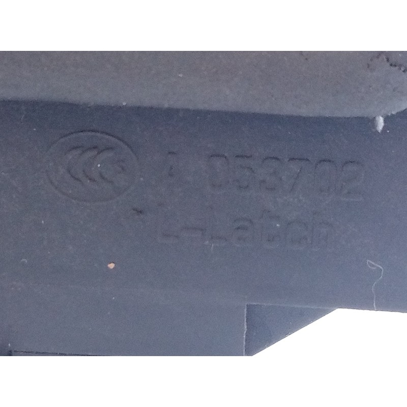 Recambio de cerradura puerta delantera izquierda para bmw serie 1 lim. (f20) 118d referencia OEM IAM A053702 7229461 E1-A3-52-2