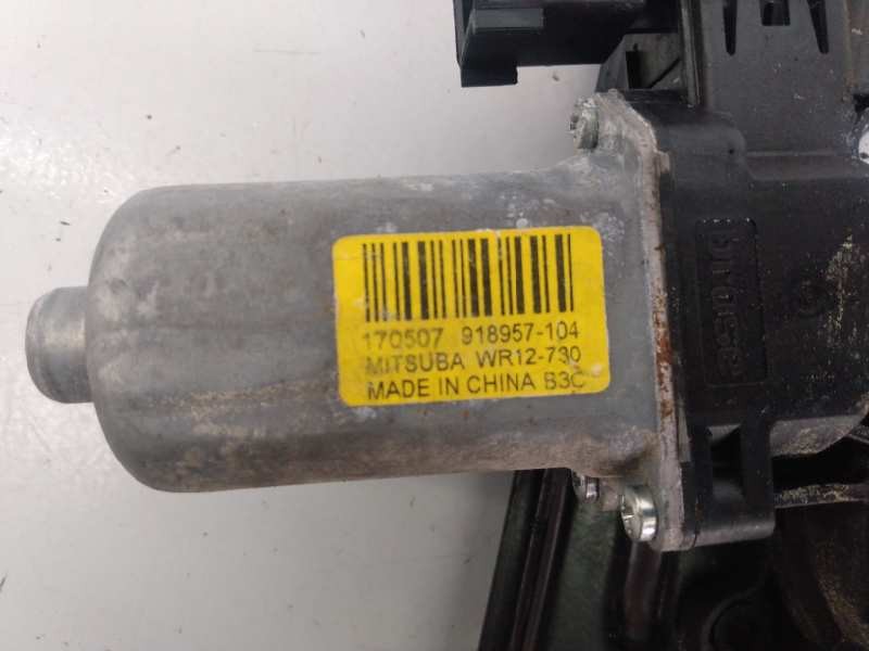 Recambio de elevalunas trasero derecho para land rover evoque pure referencia OEM IAM R9N1B932646108 BJ3227000AF E1-B4-16-2