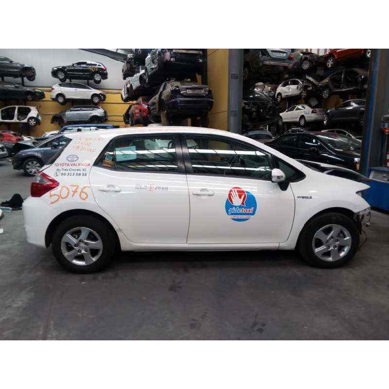 Recambio de caja cambios para toyota auris hybrid advance referencia OEM IAM P8023511  M1-B2-157