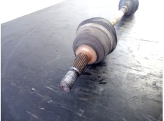 Recambio de transmision delantera izquierda para dacia sandero stepway referencia OEM IAM 391016613R  P1-A6-34 2