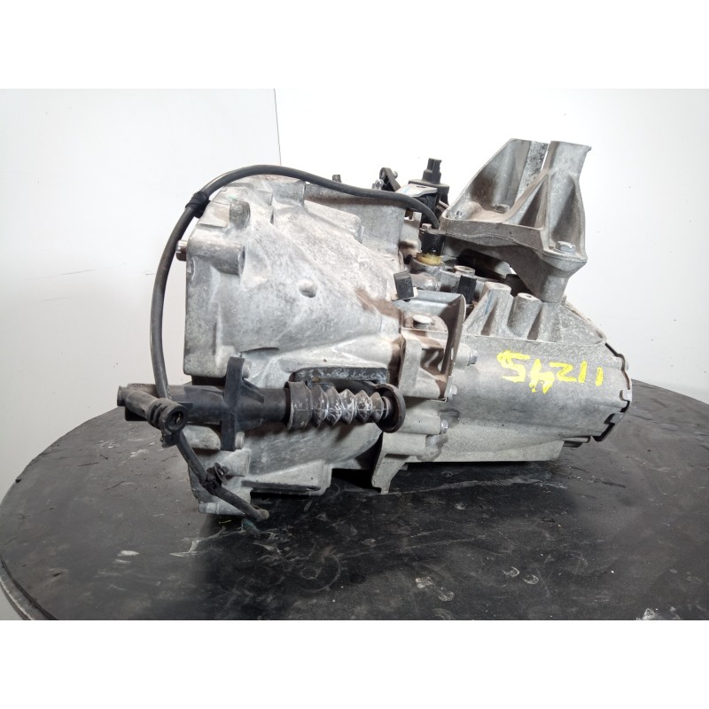 Recambio de caja cambios para peugeot 508 sw active referencia OEM IAM 20MB27  M1-B2-86