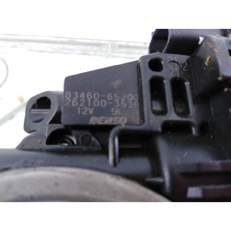 Recambio de elevalunas delantero izquierdo para suzuki grand vitara jb (jt) 1.9 ddis jlx-el (5-ptas.) referencia OEM IAM 8346065