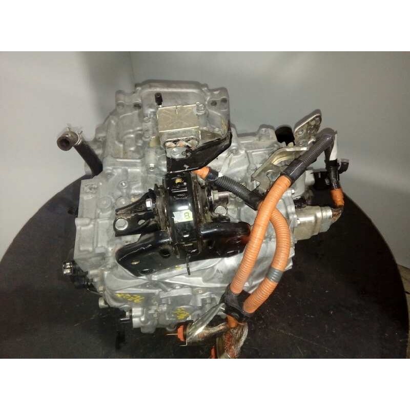 Recambio de caja cambios para toyota auris hybrid advance referencia OEM IAM P8023511  M1-B2-157