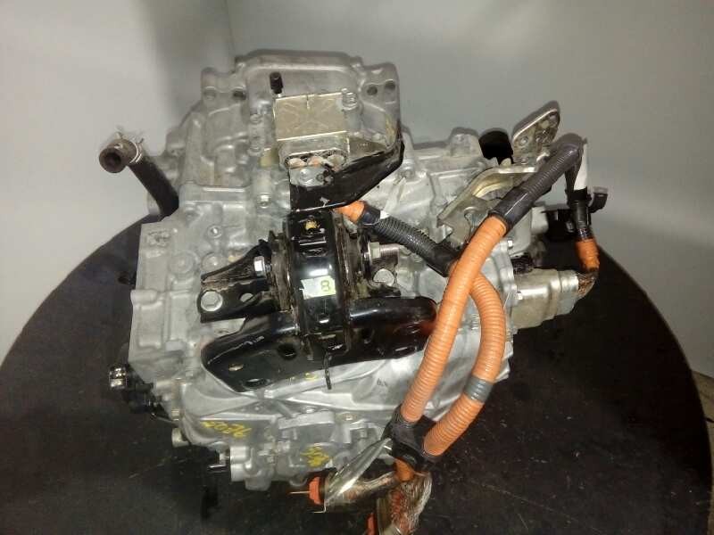 Recambio de caja cambios para toyota auris hybrid advance referencia OEM IAM P8023511  M1-B2-157