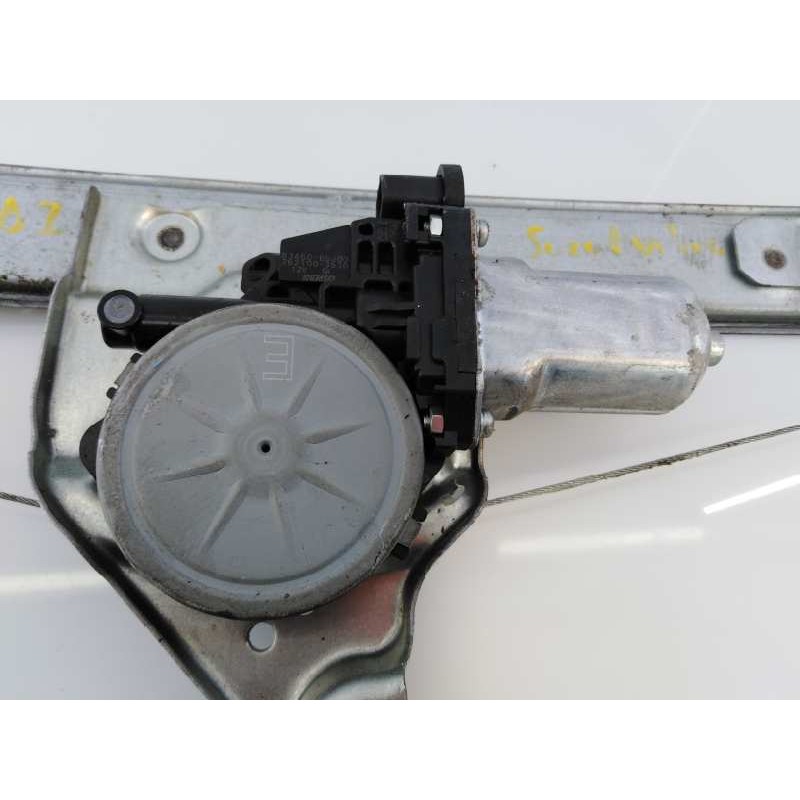 Recambio de elevalunas delantero izquierdo para suzuki grand vitara jb (jt) 1.9 ddis jlx-el (5-ptas.) referencia OEM IAM 8346065