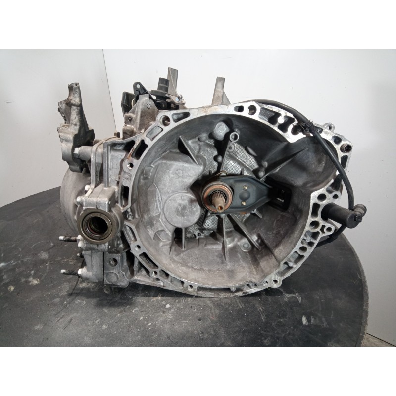 Recambio de caja cambios para peugeot 508 sw active referencia OEM IAM 20MB27  M1-B2-86