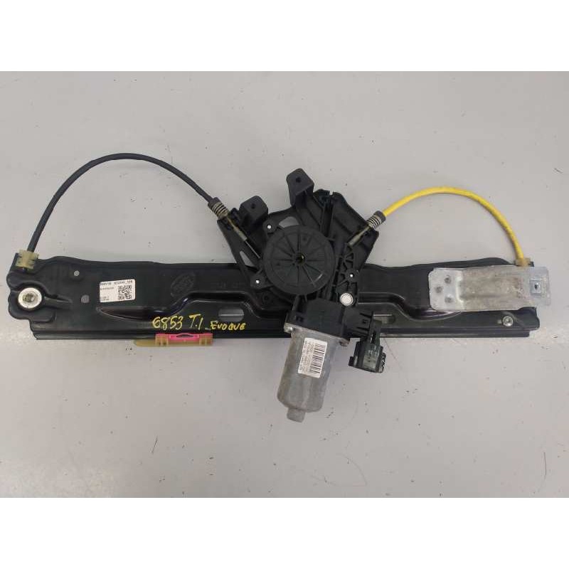 Recambio de elevalunas trasero izquierdo para land rover evoque pure referencia OEM IAM R9N1B932645108 BJ3227001AF E1-B4-16-2