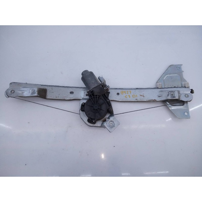 Recambio de elevalunas delantero izquierdo para citroën c3 tonic referencia OEM IAM   E1-A4-32-1