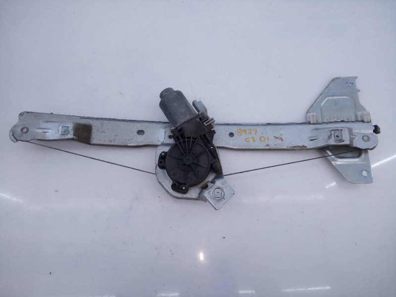 Recambio de elevalunas delantero izquierdo para citroën c3 tonic referencia OEM IAM   E1-A4-32-1