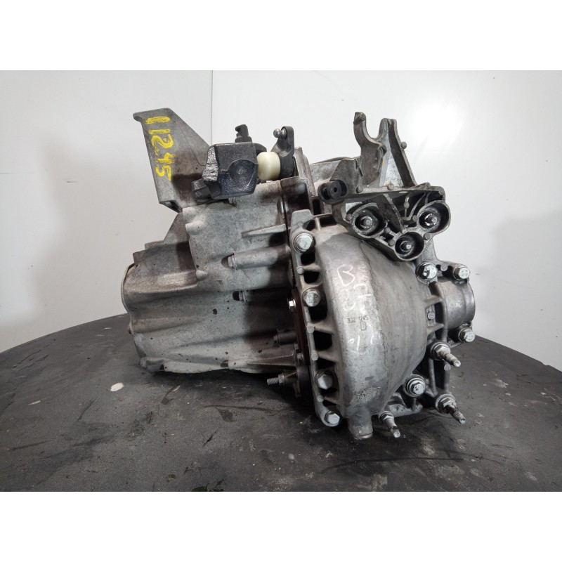 Recambio de caja cambios para peugeot 508 sw active referencia OEM IAM 20MB27  M1-B2-86