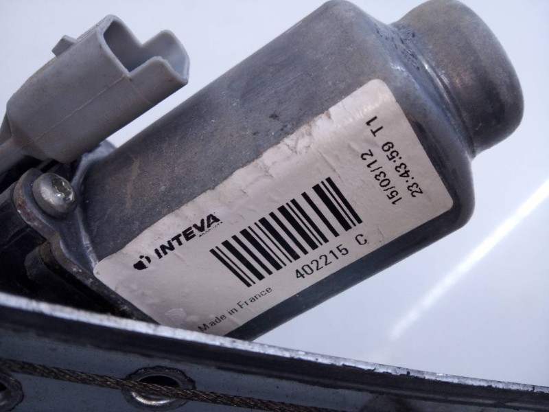 Recambio de elevalunas delantero izquierdo para citroën c3 tonic referencia OEM IAM   E1-A4-32-1