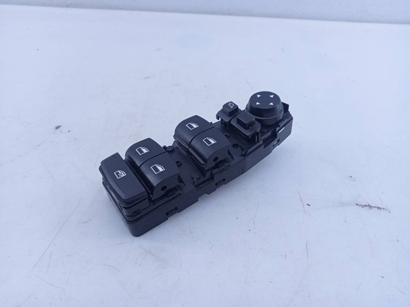 Recambio de mando elevalunas delantero izquierdo para bmw serie 3 lim. (f30) 320d referencia OEM IAM 936210701  E3-A2-24-1