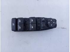 Recambio de mando elevalunas delantero izquierdo para bmw serie 3 lim. (f30) 320d referencia OEM IAM 936210701  E3-A2-24-1 2