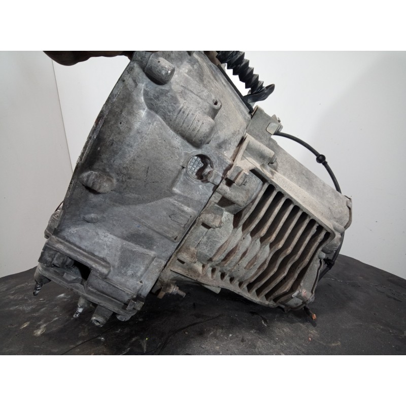 Recambio de caja cambios para peugeot 508 sw active referencia OEM IAM 20MB27  M1-B2-86