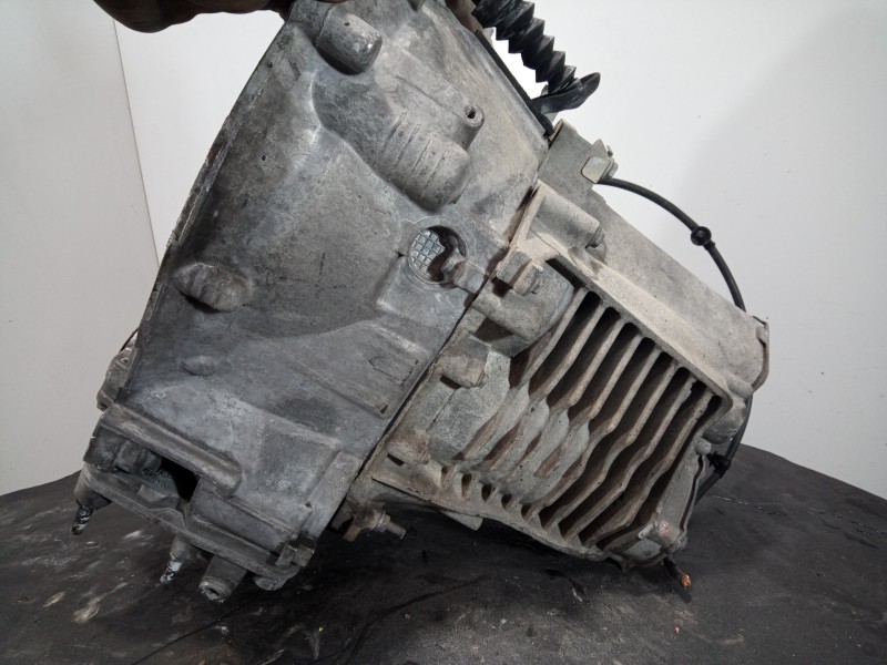 Recambio de caja cambios para peugeot 508 sw active referencia OEM IAM 20MB27  M1-B2-86