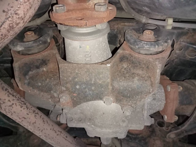 Recambio de diferencial trasero para suzuki grand vitara 3 puertas sq (gt) referencia OEM IAM   