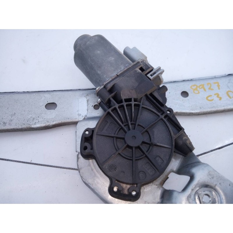 Recambio de elevalunas delantero izquierdo para citroën c3 tonic referencia OEM IAM   E1-A4-32-1