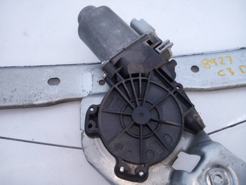 Recambio de elevalunas delantero izquierdo para citroën c3 tonic referencia OEM IAM   E1-A4-32-1