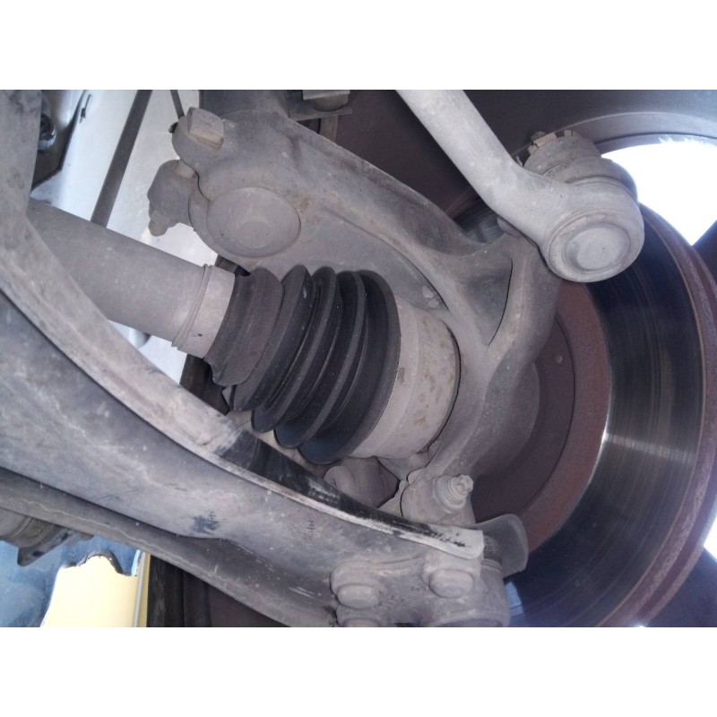 Recambio de mangueta delantera derecha para citroën c3 collection referencia OEM IAM   