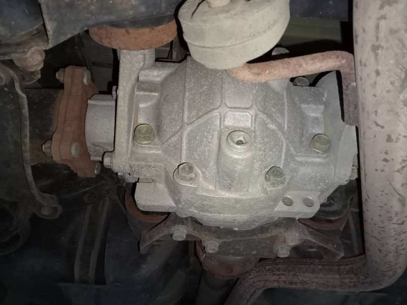 Recambio de diferencial trasero para suzuki grand vitara 3 puertas sq (gt) referencia OEM IAM   