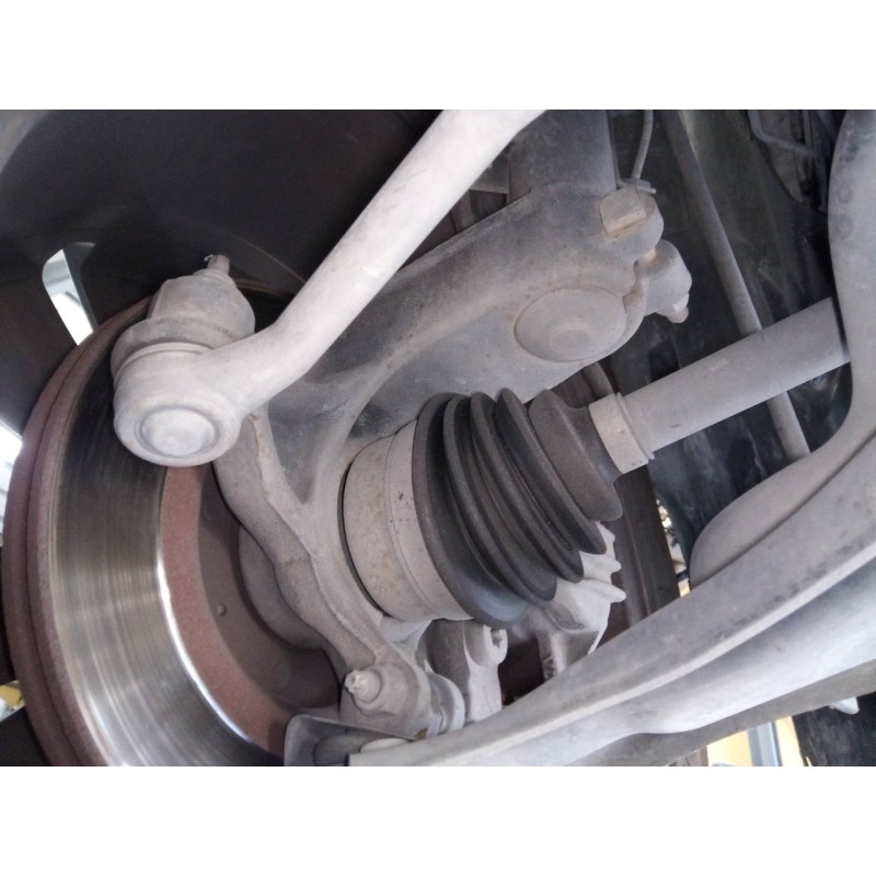 Recambio de mangueta delantera izquierda para citroën c3 collection referencia OEM IAM   