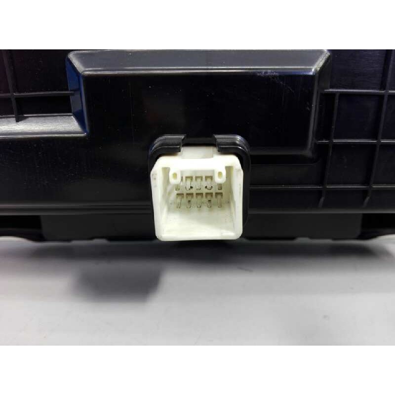 Recambio de mando climatizador para toyota auris hybrid advance referencia OEM IAM 5590002351 1J166T00057GB E3-B2-4-4