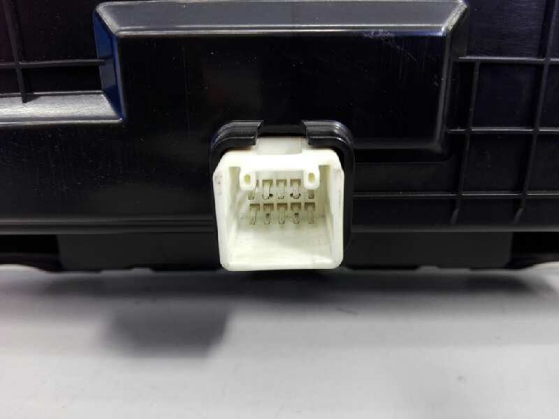Recambio de mando climatizador para toyota auris hybrid advance referencia OEM IAM 5590002351 1J166T00057GB E3-B2-4-4