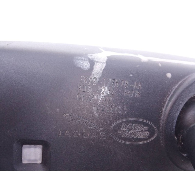 Recambio de espejo interior para land rover evoque pure referencia OEM IAM FK7217E678  E3-B3-18-4
