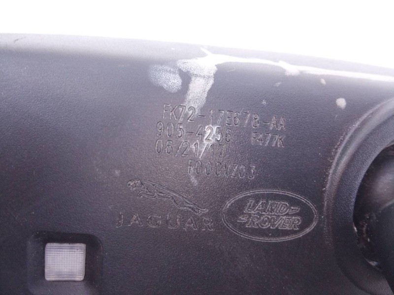 Recambio de espejo interior para land rover evoque pure referencia OEM IAM FK7217E678  E3-B3-18-4