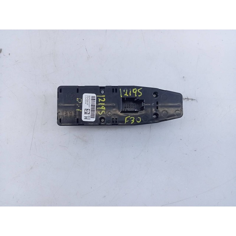 Recambio de mando elevalunas delantero izquierdo para bmw serie 3 lim. (f30) 320d referencia OEM IAM 936210701  E3-A2-24-1