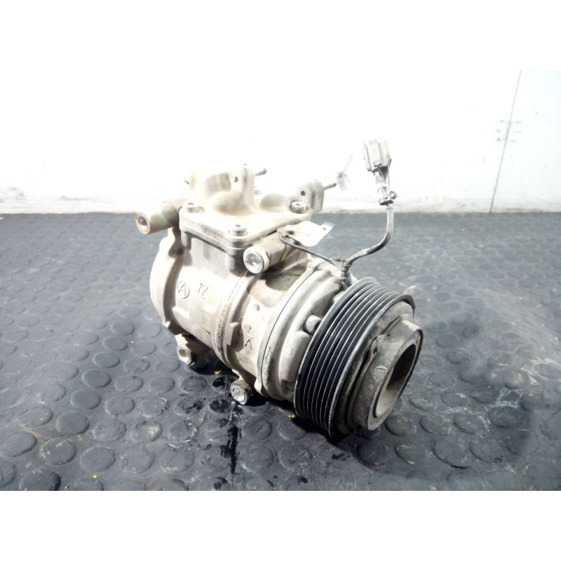 Recambio de compresor aire acondicionado para kia sorento 2.5 crdi ex referencia OEM IAM 1625023500 5M2910870 P3-A1-17-1