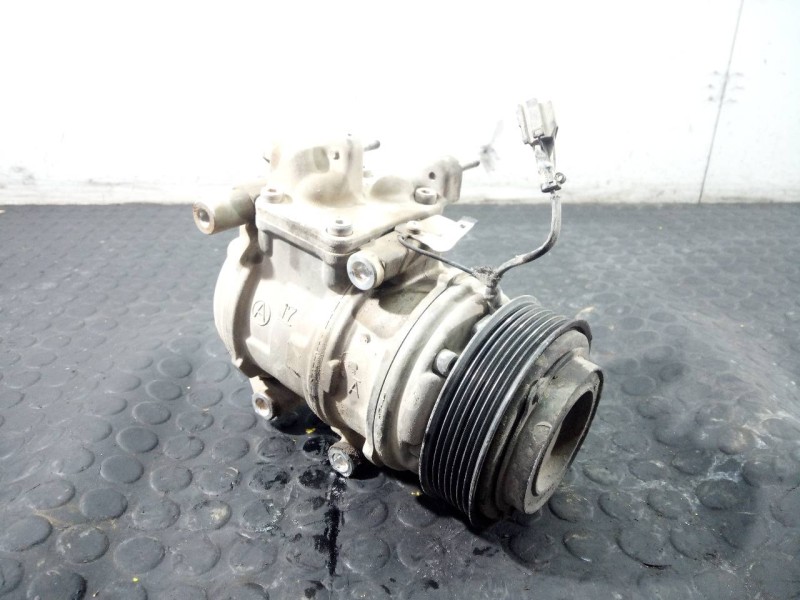 Recambio de compresor aire acondicionado para kia sorento 2.5 crdi ex referencia OEM IAM 1625023500 5M2910870 P3-A1-17-1