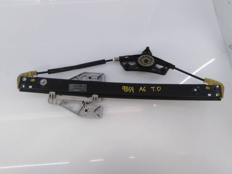 Recambio de elevalunas trasero derecho para audi a6 avant (4g5) 3.0 tdi referencia OEM IAM 4G0839462  E1-B6-56-2