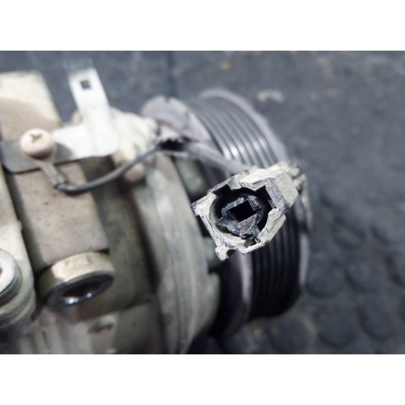 Recambio de compresor aire acondicionado para kia sorento 2.5 crdi ex referencia OEM IAM 1625023500 5M2910870 P3-A1-17-1