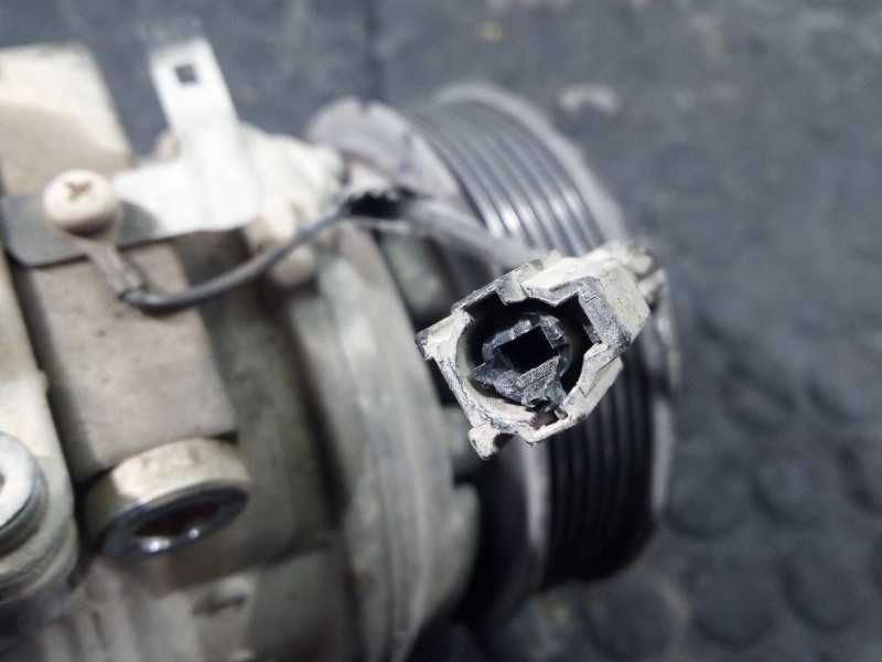 Recambio de compresor aire acondicionado para kia sorento 2.5 crdi ex referencia OEM IAM 1625023500 5M2910870 P3-A1-17-1