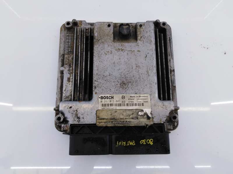 Recambio de centralita motor uce para jeep patriot limited referencia OEM IAM 0281013845 1039S20427 E3-B6-22-2