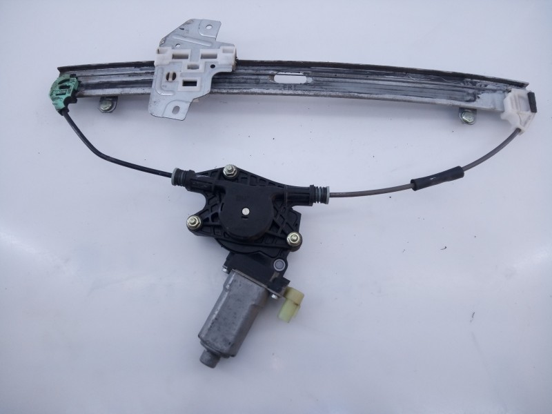 Recambio de elevalunas delantero derecho para kia rio 1.5 crdi active referencia OEM IAM   E2-B5-10-1