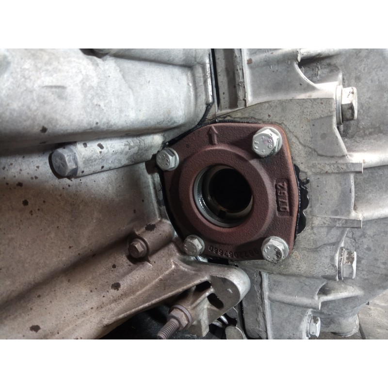 Recambio de caja cambios para peugeot 508 sw active referencia OEM IAM 20MB27  M1-B2-86