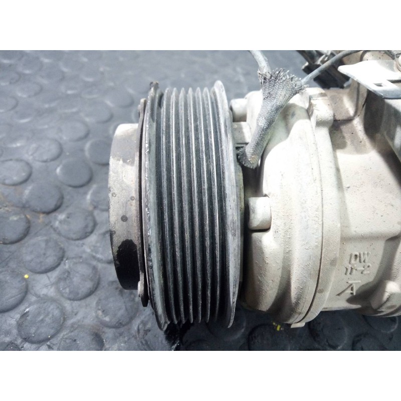 Recambio de compresor aire acondicionado para kia sorento 2.5 crdi ex referencia OEM IAM 1625023500 5M2910870 P3-A1-17-1