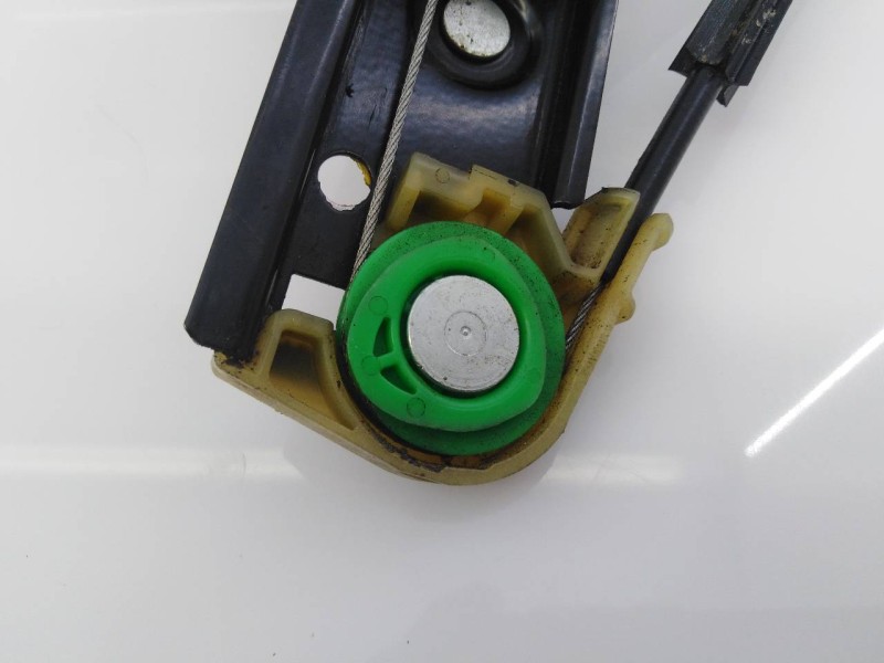 Recambio de elevalunas trasero derecho para audi a6 avant (4g5) 3.0 tdi referencia OEM IAM 4G0839462  E1-B6-56-2