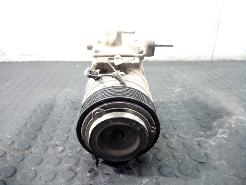 Recambio de compresor aire acondicionado para kia sorento 2.5 crdi ex referencia OEM IAM 1625023500 5M2910870 P3-A1-17-1