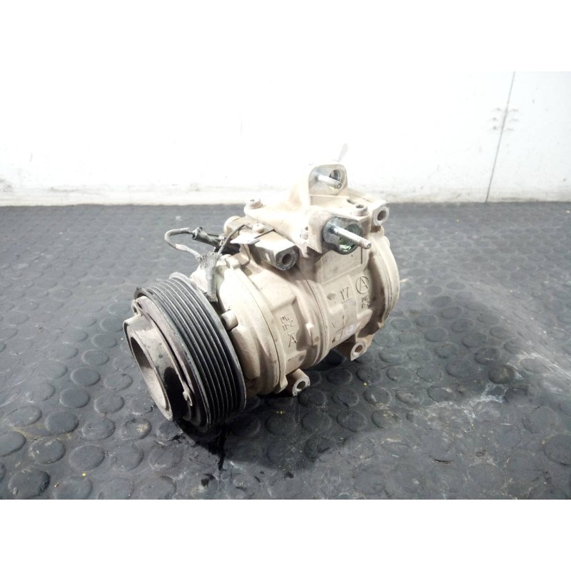 Recambio de compresor aire acondicionado para kia sorento 2.5 crdi ex referencia OEM IAM 1625023500 5M2910870 P3-A1-17-1