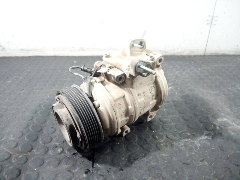 Recambio de compresor aire acondicionado para kia sorento 2.5 crdi ex referencia OEM IAM 1625023500 5M2910870 P3-A1-17-1