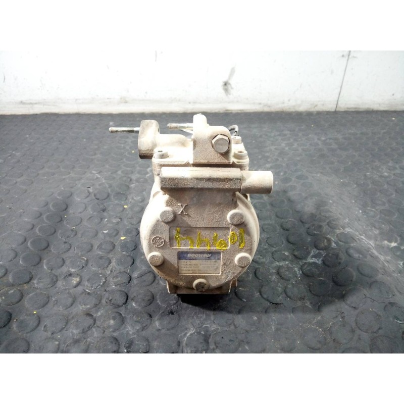 Recambio de compresor aire acondicionado para kia sorento 2.5 crdi ex referencia OEM IAM 1625023500 5M2910870 P3-A1-17-1