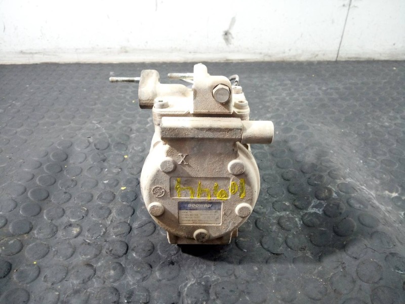 Recambio de compresor aire acondicionado para kia sorento 2.5 crdi ex referencia OEM IAM 1625023500 5M2910870 P3-A1-17-1