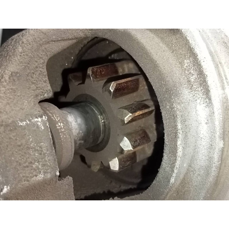 Recambio de motor arranque para citroën c3 collection referencia OEM IAM 9671530880 4280008332 P3-B7-18-1