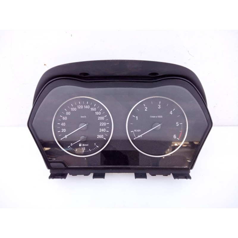 Recambio de cuadro instrumentos para bmw serie 1 lim. (f20) 118d referencia OEM IAM 235996704 17649411 E3-A2-33-1