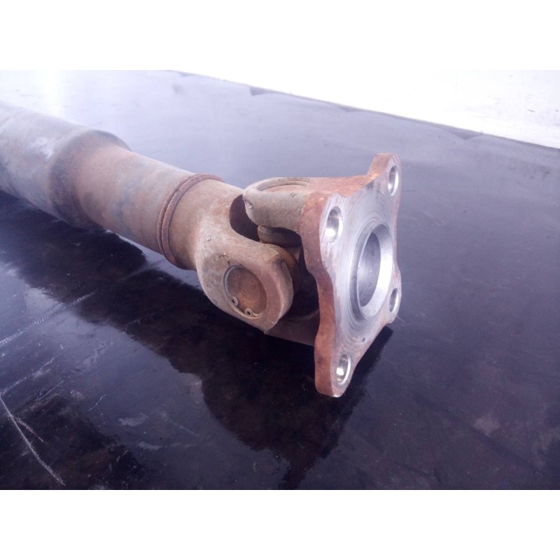 Recambio de transmision central para suzuki grand vitara 3 puertas sq (gt) referencia OEM IAM 2710266J00  P1-A6-33