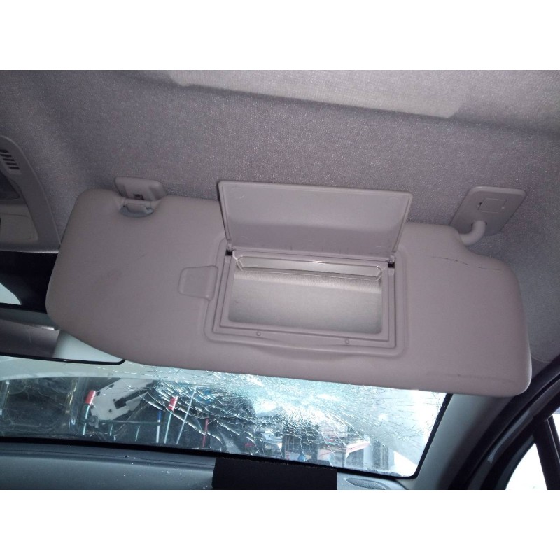 Recambio de parasol derecho para citroën c3 collection referencia OEM IAM   