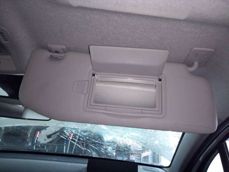 Recambio de parasol derecho para citroën c3 collection referencia OEM IAM   